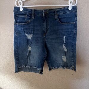 Universal Thread Bermuda Jean Shorts